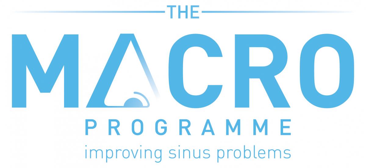 The MACRO Programme Logo